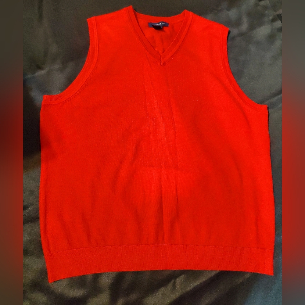Vest Sweater